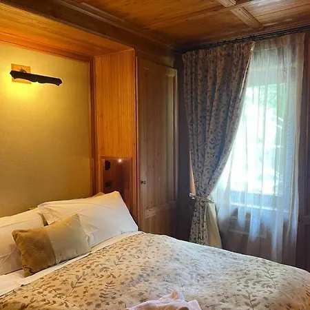 Szálloda Les Neiges D'antan 4*