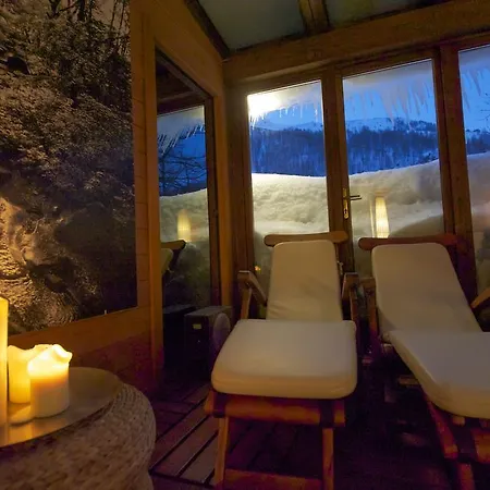 Les Neiges D'antan Hotel