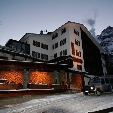 Les Neiges D'antan Hotel Breuil-Cervinia
