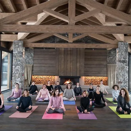 Hotel Les Neiges D'antan