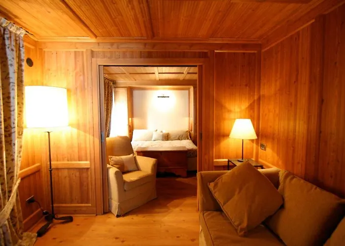 Les Neiges D'antan Hotel