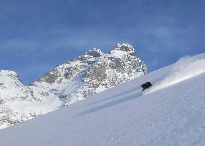 Hotel Les Neiges D'antan 4*