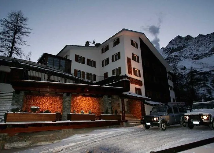 Les Neiges D'antan Hotel Breuil-Cervinia