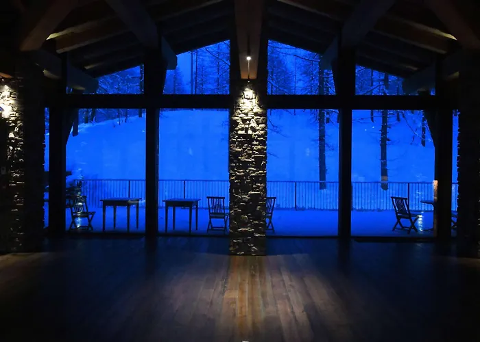 Hotel Les Neiges D'antan