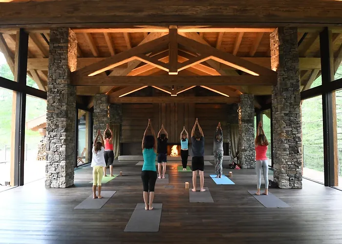 Les Neiges D'antan Hotel