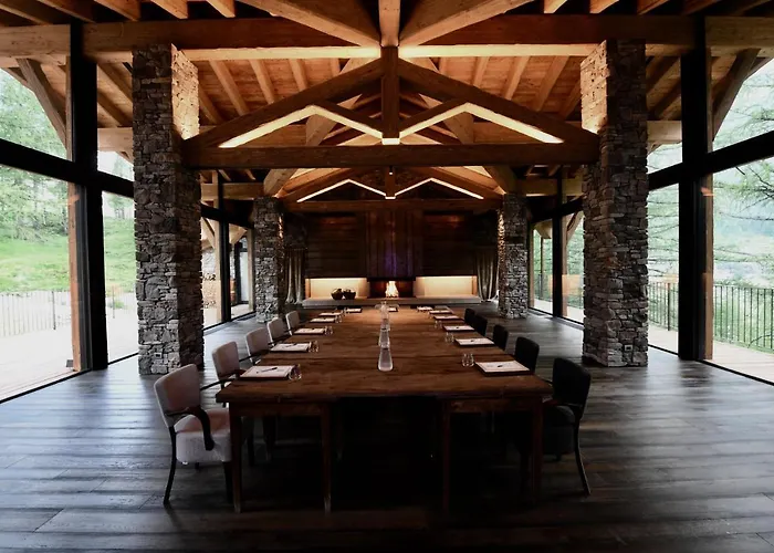 Les Neiges D'antan Hotel