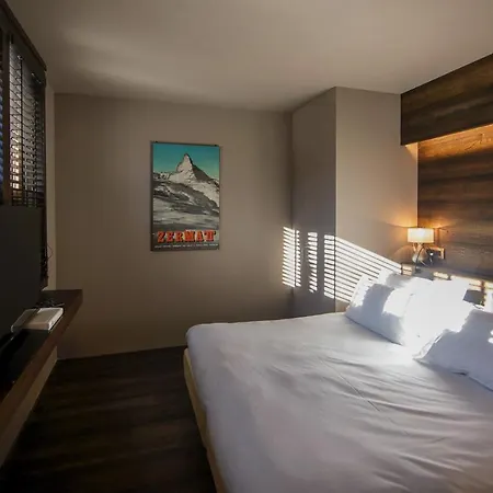 מלון Les Neiges D'antan 4*