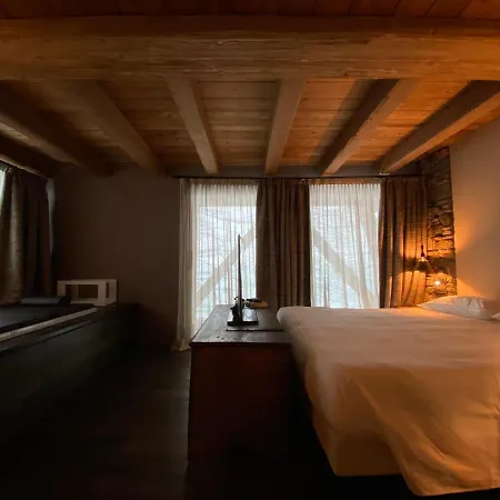 Les Neiges D'antan Otel