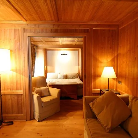 Les Neiges D'antan 호텔