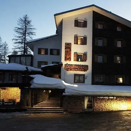 Otel Les Neiges D'antan Breuil-Cervinia
