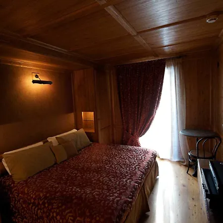 Les Neiges D'antan 4* Breuil-Cervinia