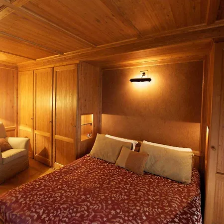 מלון Les Neiges D'antan