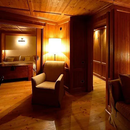 מלון Les Neiges D'antan ברויל-קרוויניה