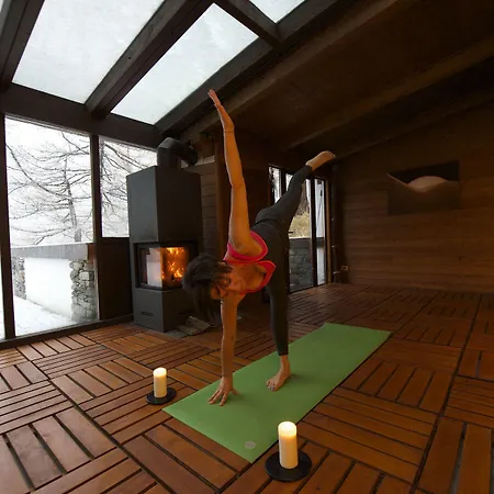 מלון Les Neiges D'antan 4*