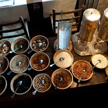 Les Neiges D'antan Otel