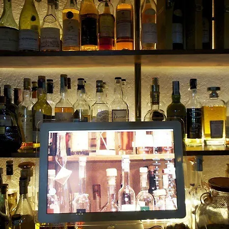 Les Neiges D'antan מלון 4*