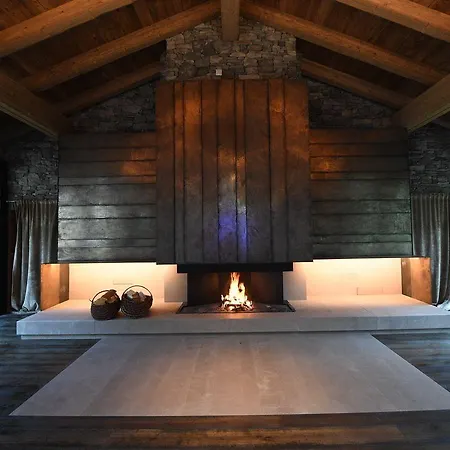 Les Neiges D'antan מלון