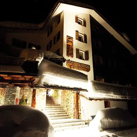 Les Neiges D'antan Otel Breuil-Cervinia