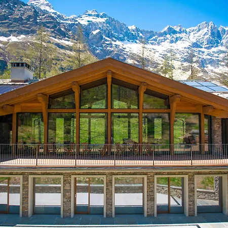 Les Neiges D'antan Otel