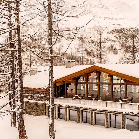 Hotel Les Neiges D'antan
