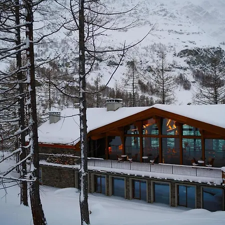 Les Neiges D'antan Breuil-Cervinia