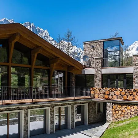 מלון Les Neiges D'antan