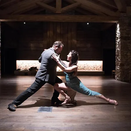 Les Neiges D'antan 4*