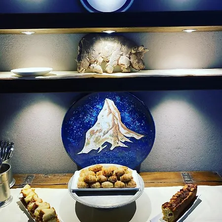 Les Neiges D'antan 호텔 브루일서비니아