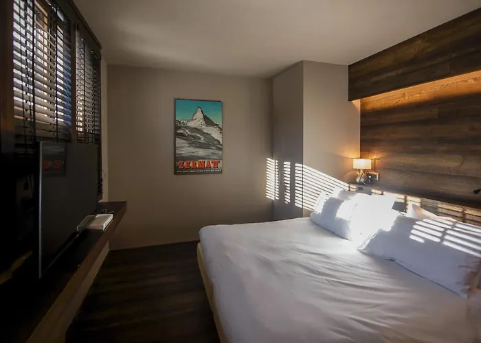 Ξενοδοχείο Les Neiges D'antan 4*