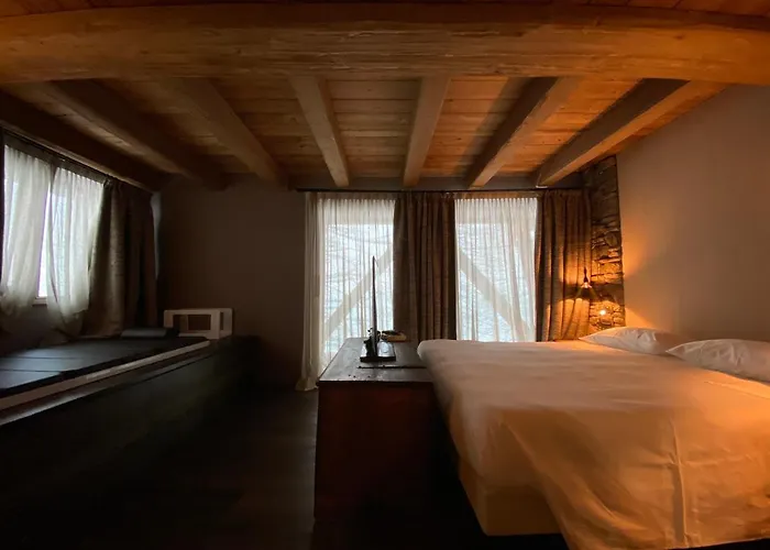 Les Neiges D'antan Ξενοδοχείο