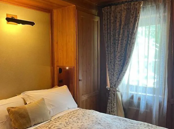 Ξενοδοχείο Les Neiges D'antan 4*