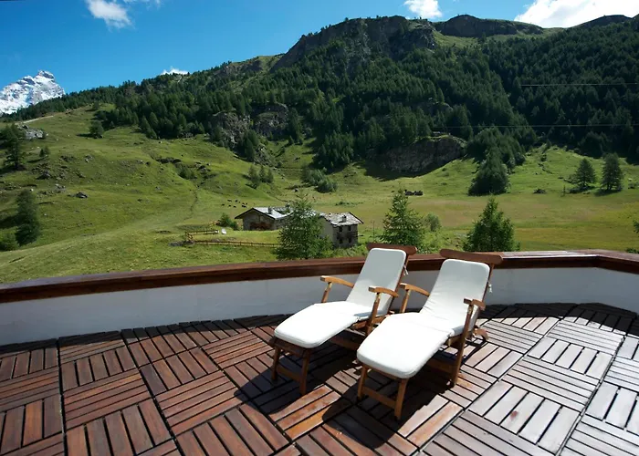 Les Neiges D'antan Ξενοδοχείο 4*