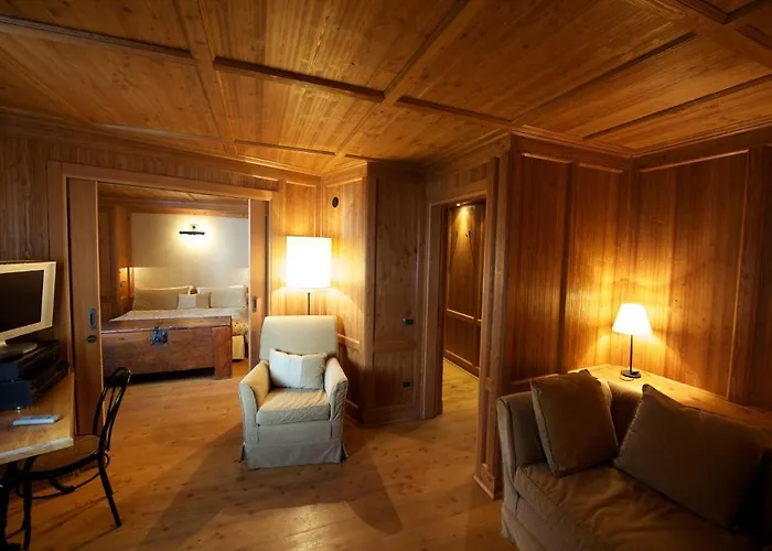 Les Neiges D'antan Ξενοδοχείο 4*