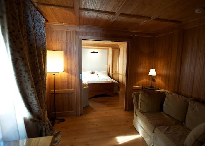 Hotel Les Neiges D'antan