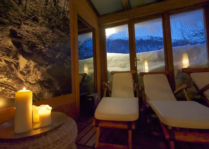 Les Neiges D'antan Hotel