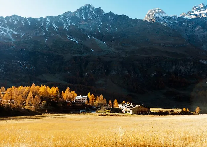 Les Neiges D'antan Breuil-Cervinia
