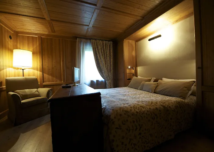 Les Neiges D'antan Ξενοδοχείο 4*