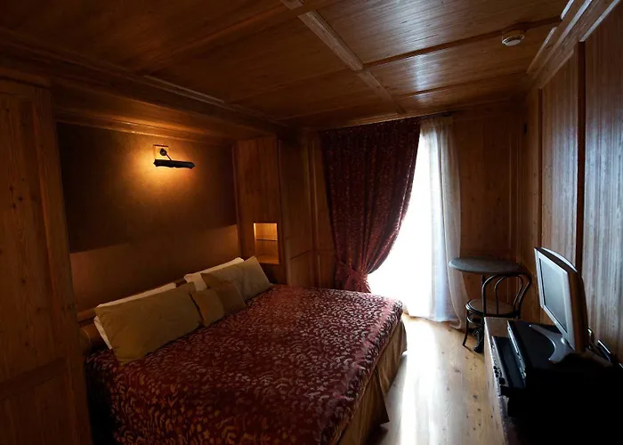 Les Neiges D'antan 4* Breuil-Cervinia