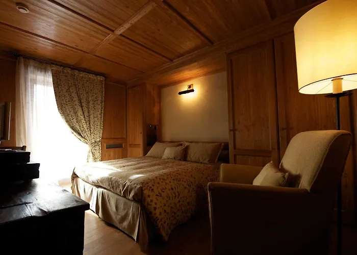 Ξενοδοχείο Les Neiges D'antan 4*