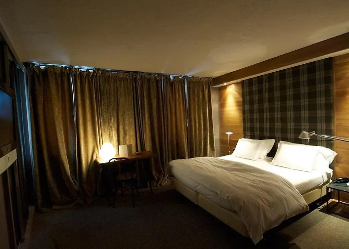 Les Neiges D'antan 4* Breuil-Cervinia