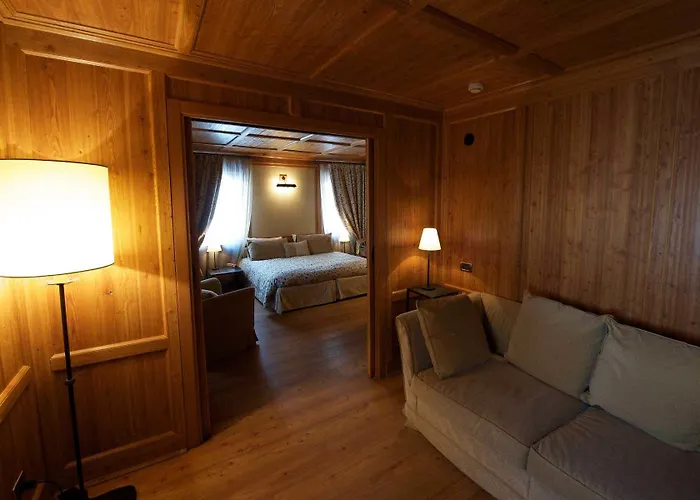 Hotel Les Neiges D'antan 4*