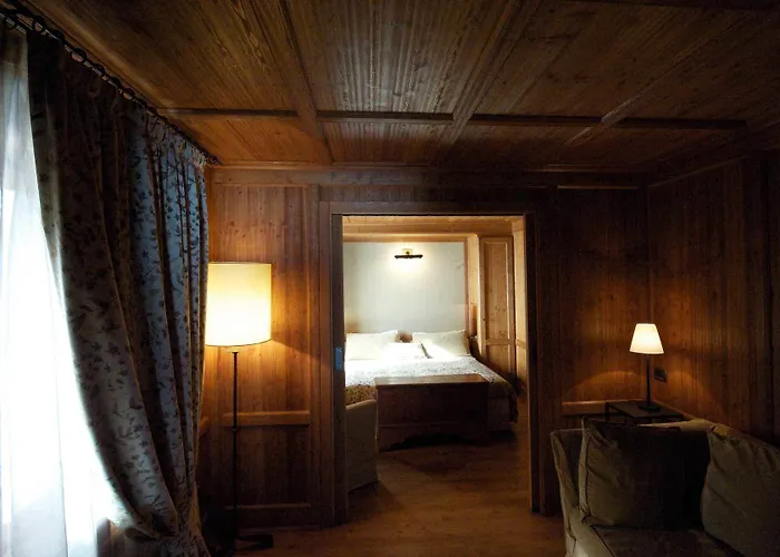 Ξενοδοχείο Les Neiges D'antan 4*