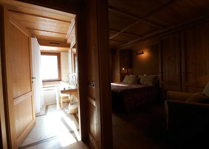 Hotel Les Neiges D'antan Breuil-Cervinia