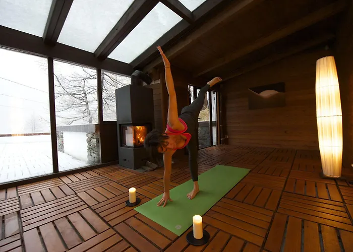 Hotel Les Neiges D'antan 4*