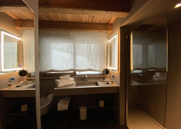 Les Neiges D'antan Hotel