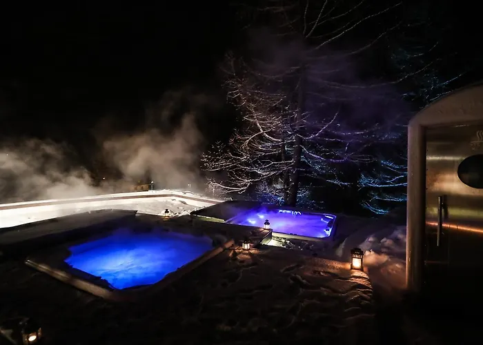 Les Neiges D'antan Ξενοδοχείο Breuil-Cervinia