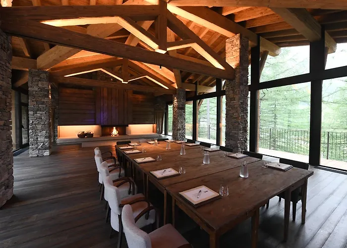 Les Neiges D'antan Ξενοδοχείο