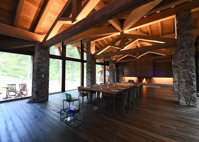 Ξενοδοχείο Les Neiges D'antan 4*