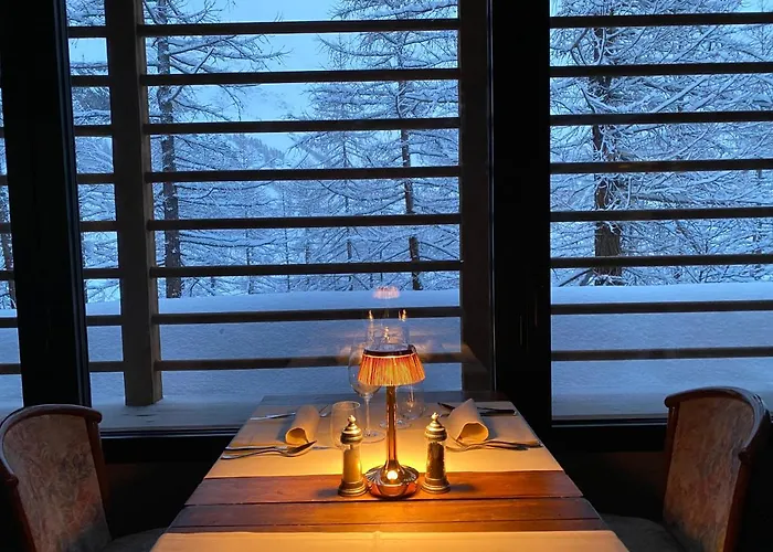 Les Neiges D'antan Breuil-Cervinia