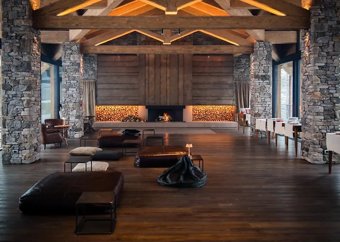 Ξενοδοχείο Les Neiges D'antan